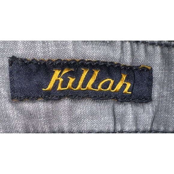 Killah Jeans Woman Size 29, Light Grey, Slim, 33 Inseam, Low Rise, denim - Picture 11 of 15